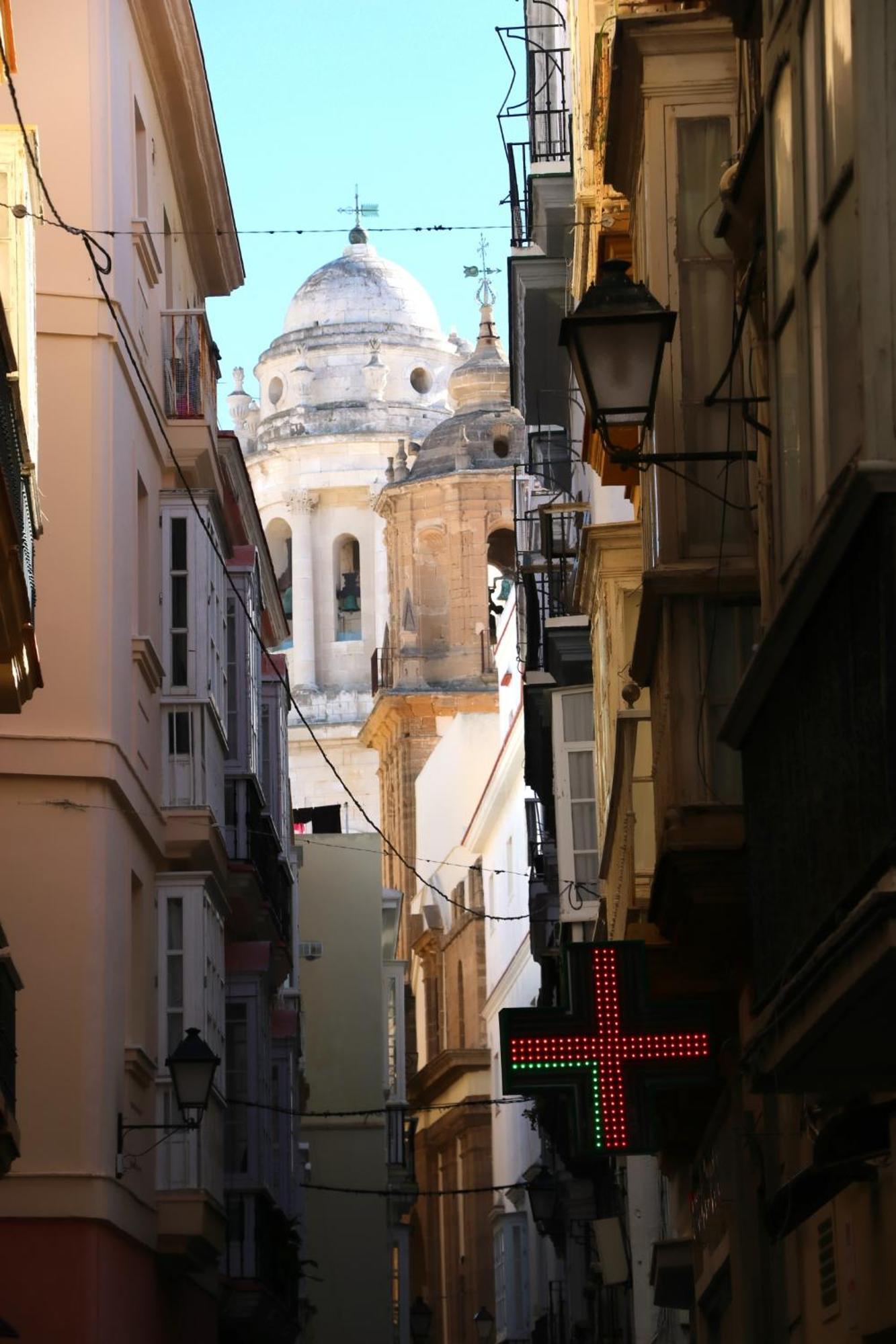 Plaza La Fuente * Cadiz